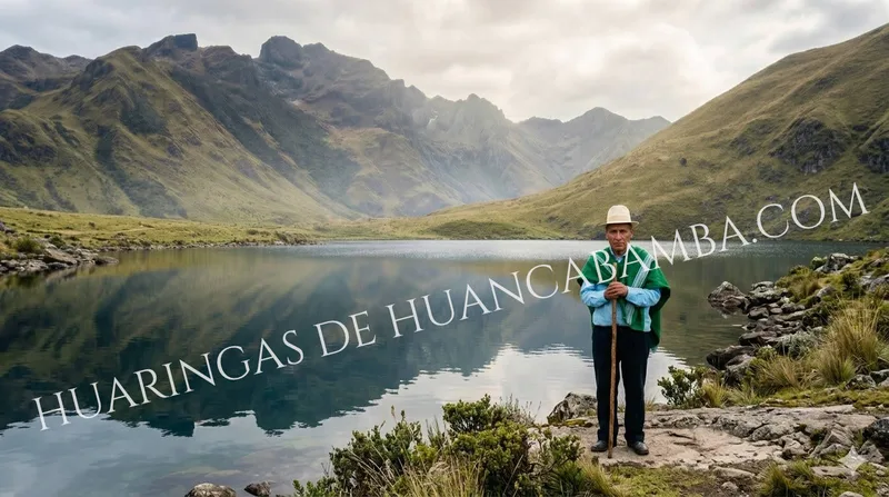 Laguna de las Huaringas de Huancabamba — amarres de amor más poderosos del Perú